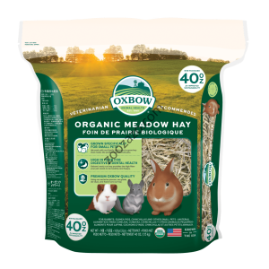 Органично ливадно сено за гризачи, 1,133 кг. - Oxbow Organic Meadow Hay Органично ливадно сено за гризачи, 1,133 кг. - Oxbow Organic Meadow Hay